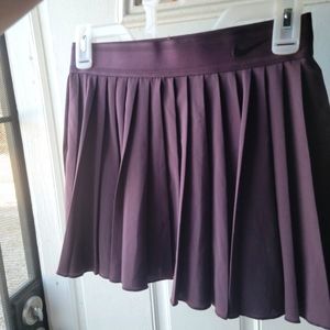 Nike tennis skirt